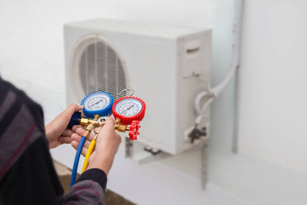 HVAC Emergency Services in Durant, MS